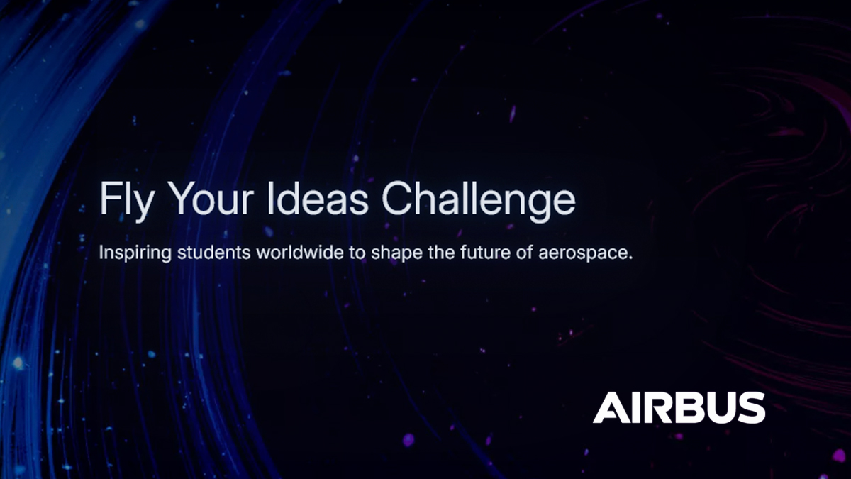 Airbus Fly Your Ideas